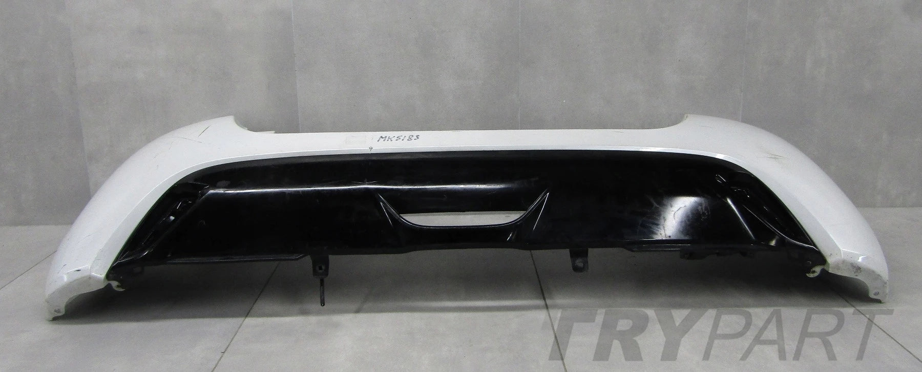 Rear Bumper for TOYOTA YARIS IV 4 19-