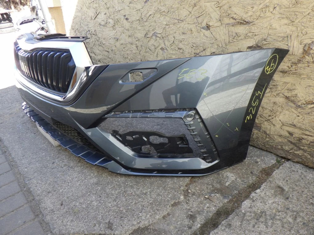 SKODA OCTAVIA IV 4 5E3 VRS RS 20- Front Bumper