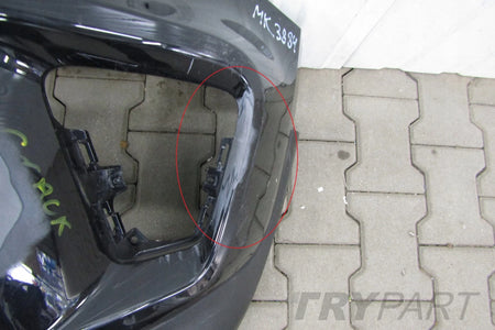 Front Bumper JEEP RENEGADE LIFT 18-