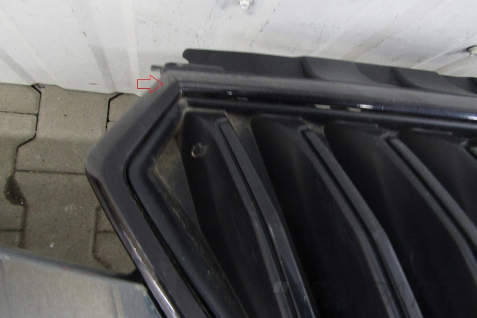 Front Bumper Skoda Fabia 3 III 6V0 Lift 18-21