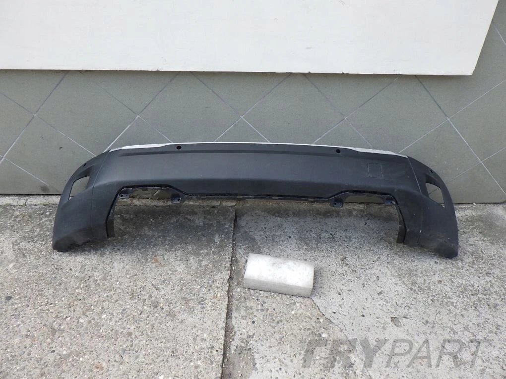 PEUGEOT 2008 2 II 19- rear bumper