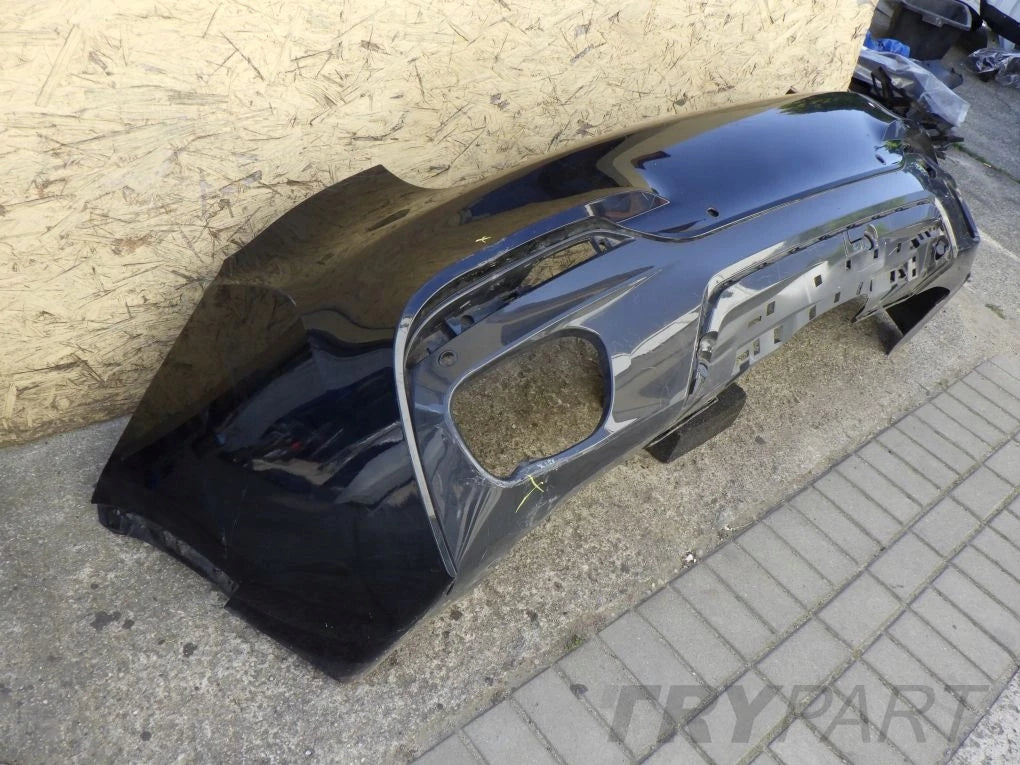 BMW X6 F16 M PACKAGE rear bumper