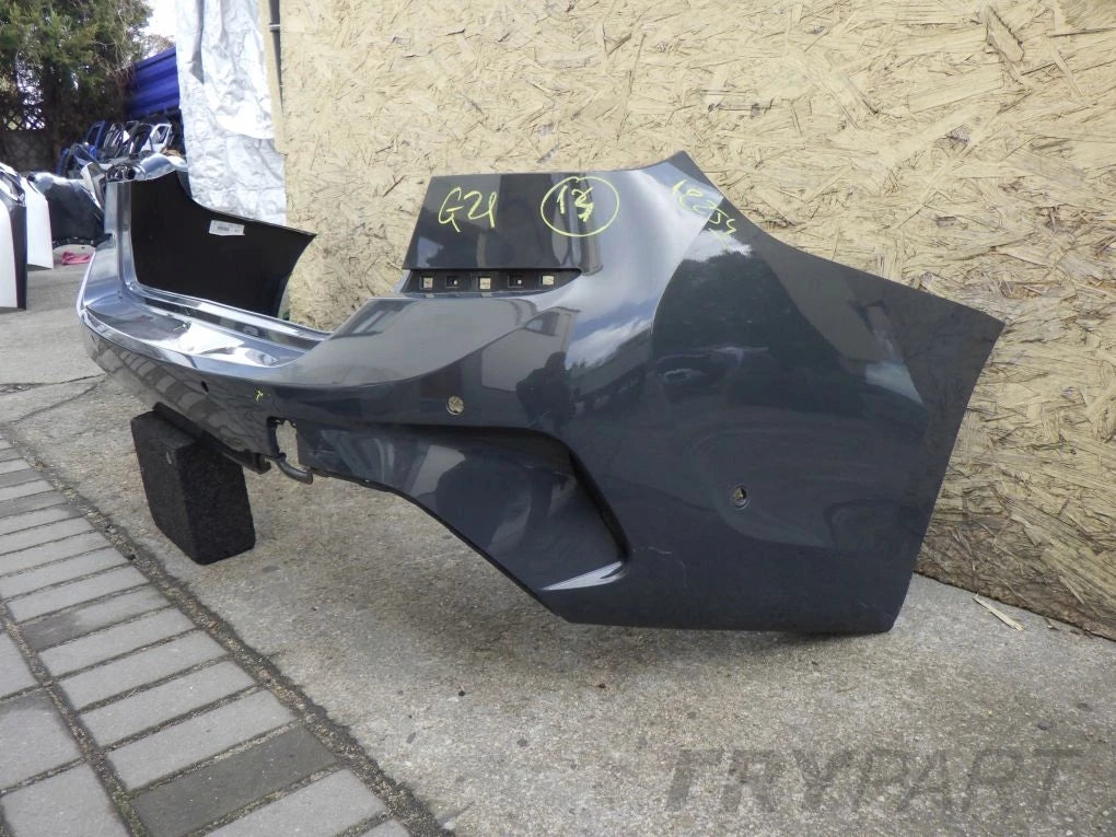 BMW 3 G21 M PACKAGE ESTATE 18- rear bumper