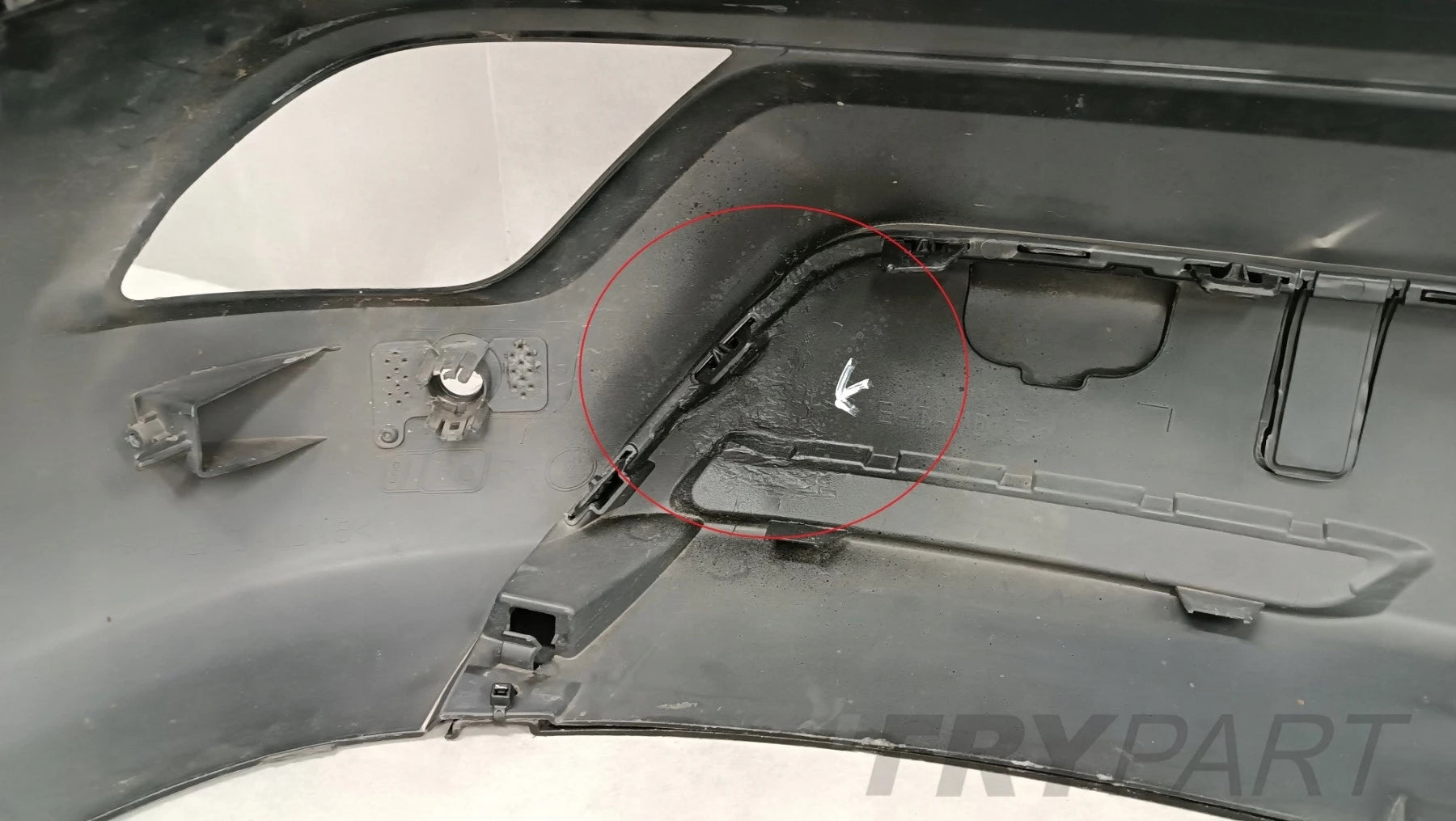 Rear Bumper Renault Austral 2022-