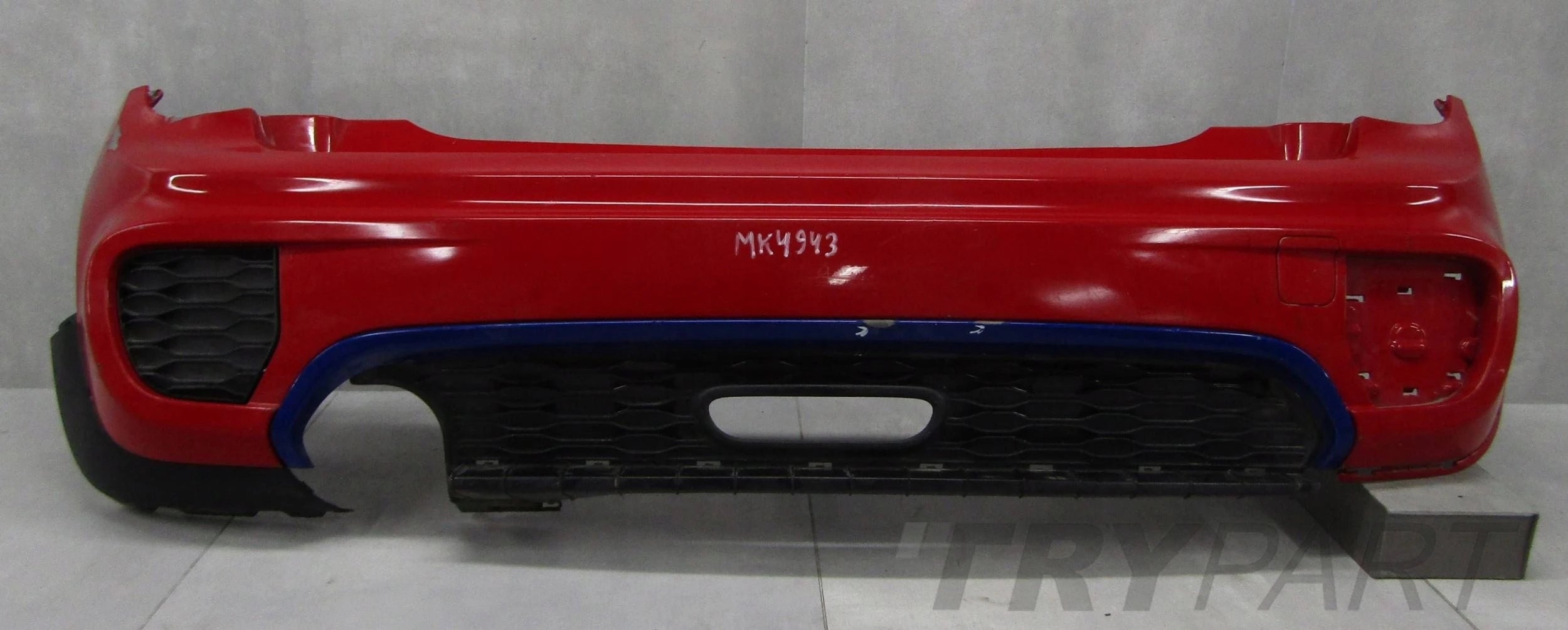 Rear Bumper for Mini Cooper S JCW F56 2014-2019