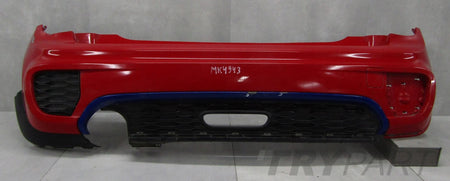 Rear Bumper for Mini Cooper S JCW F56 2014-2019