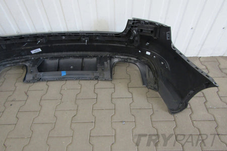 Rear Bumper Audi A3 S3 8V5 SEDAN FACELIFT 16-