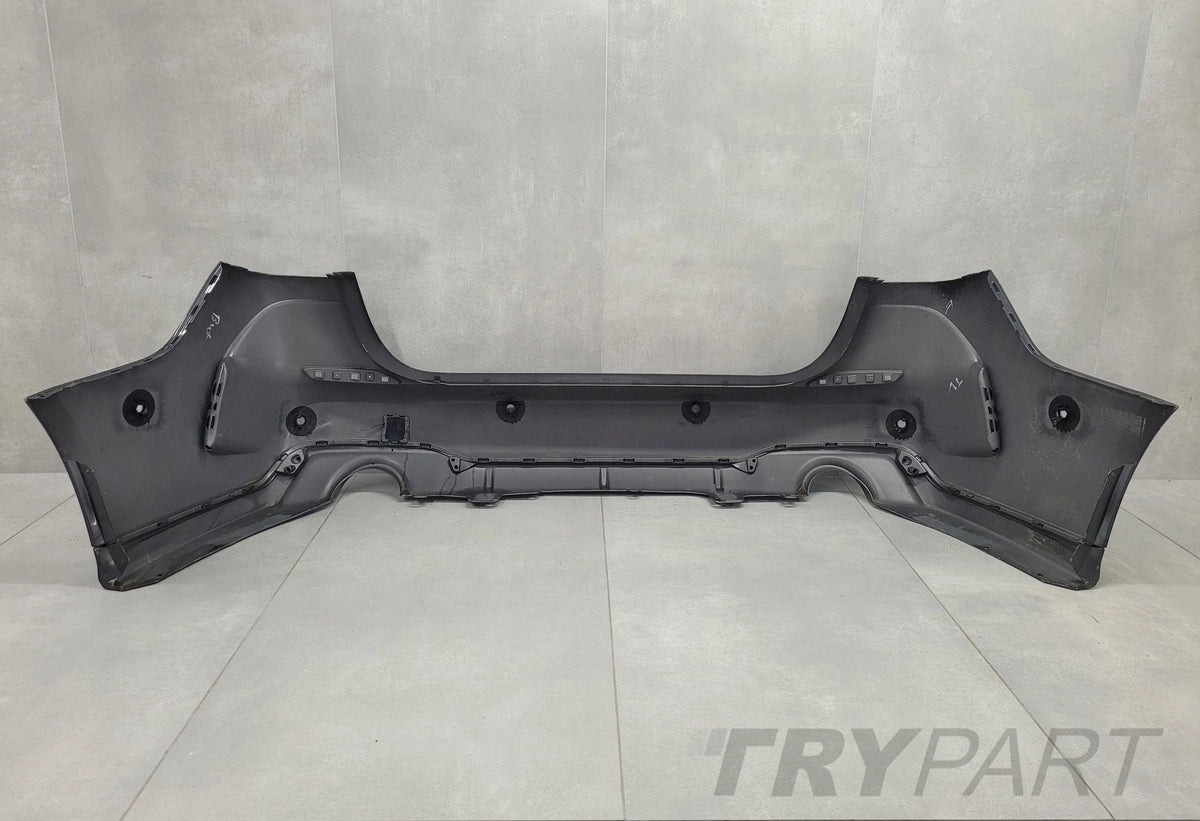 Rear Bumper BMW 2 F44 Grand Coupe M-Pakiet M Pakiet 19-