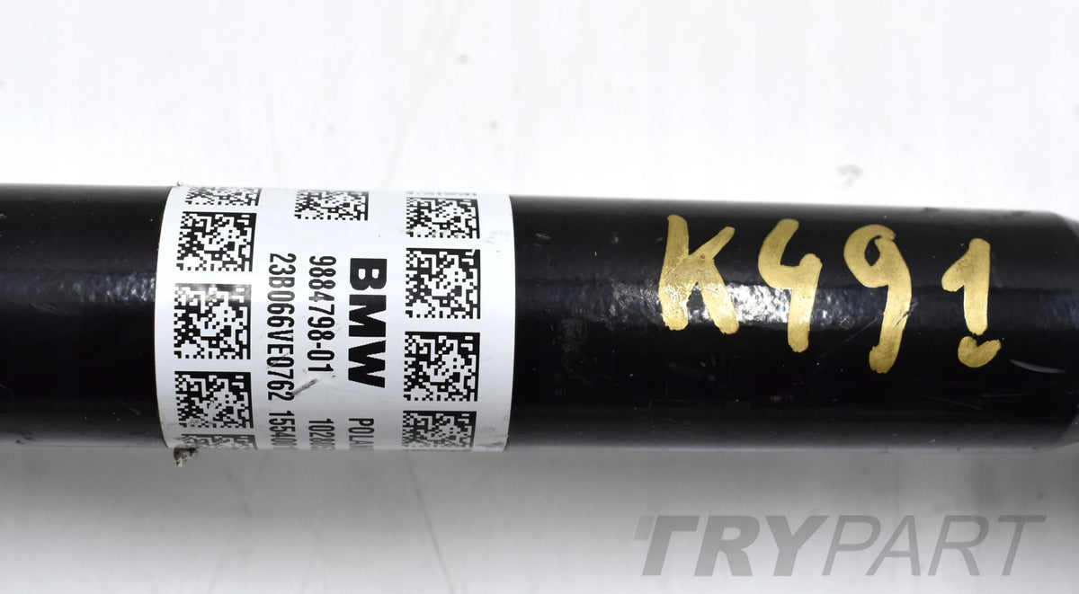 BMW X1 U11 DRIVESHAFT RIGHT FRONT ORIGINAL 9884798-01