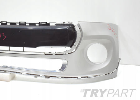 MINI COOPER ONE F56 FRONT BUMPER ORG + CHROME