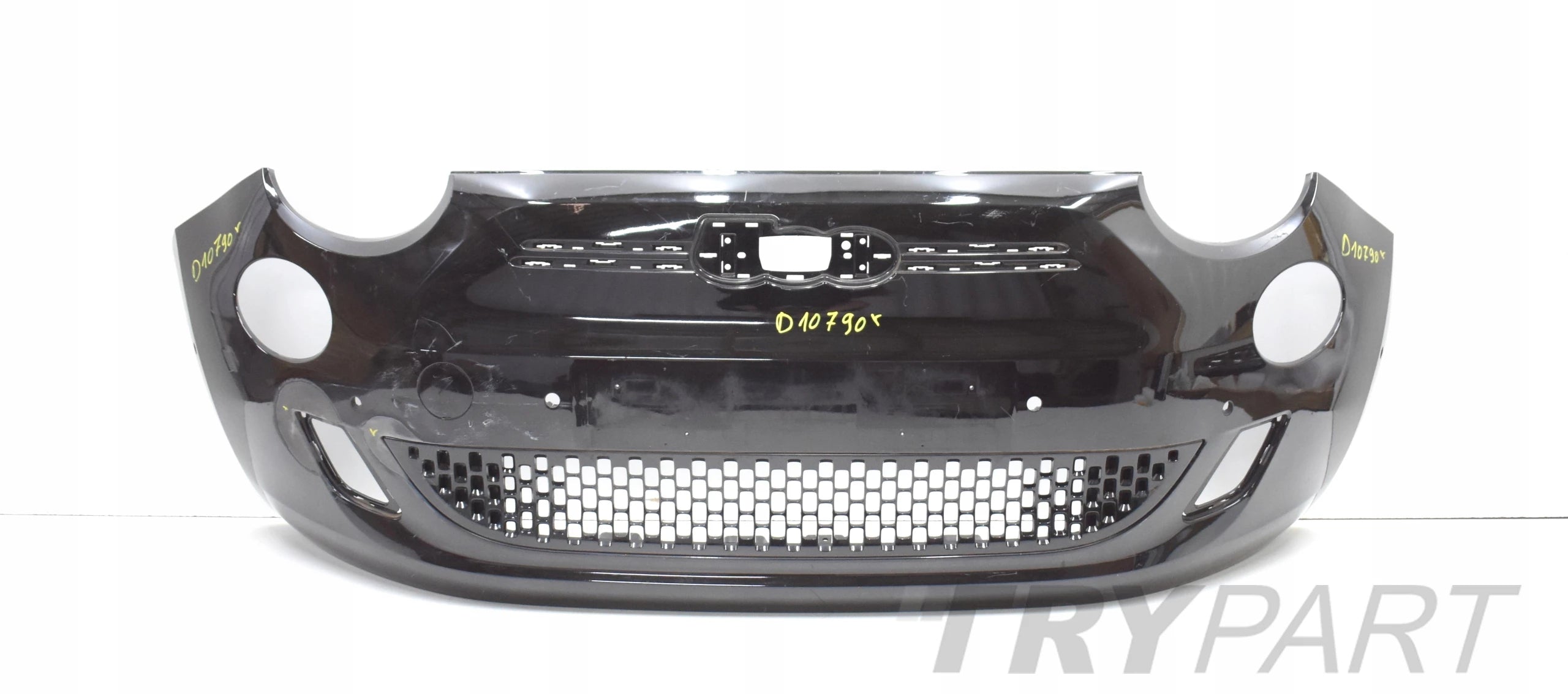 FIAT 500E 500 II ELECTRIC FRONT BUMPER ORG