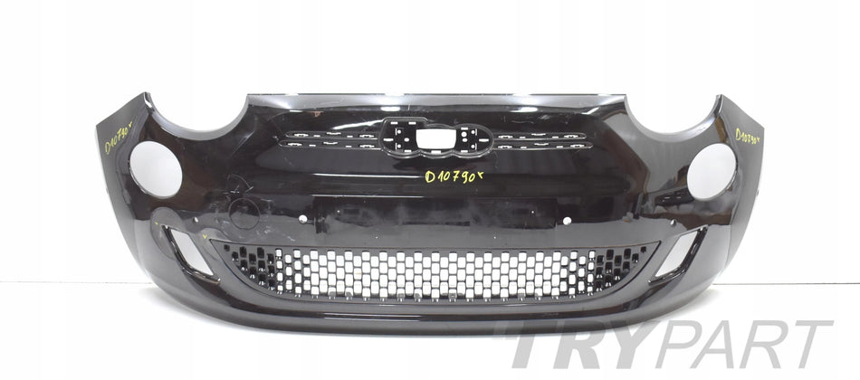 FIAT 500E 500 II ELECTRIC FRONT BUMPER ORG
