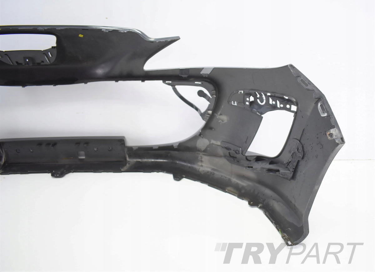 PEUGEOT 308 FRONT BUMPER SUPER CONDITION ORG 07-10