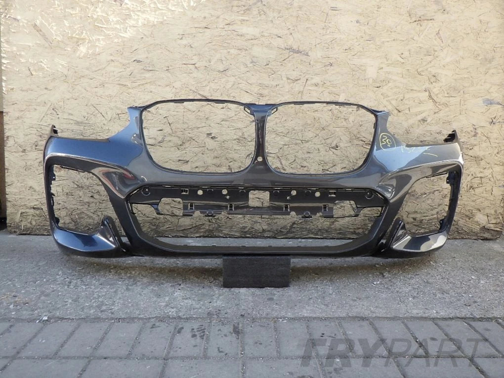BMW X3 G01 X4 G02 M Sport Package Front Bumper