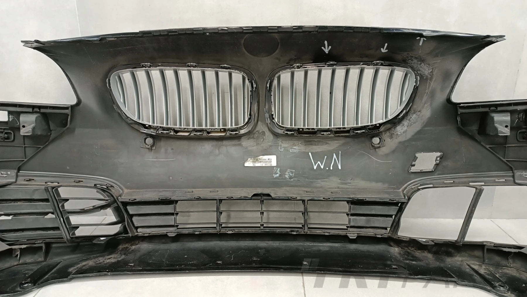 Front Bumper for BMW 5 Series F10 F11 Facelift LCI 2013-2017