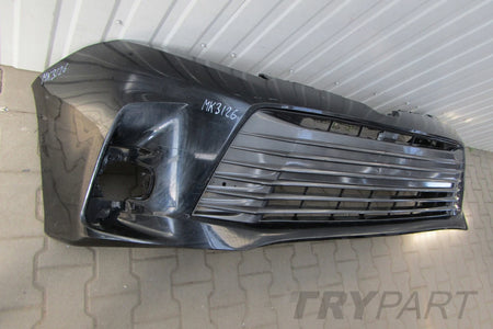 Front Bumper for Toyota Sienna 21-22