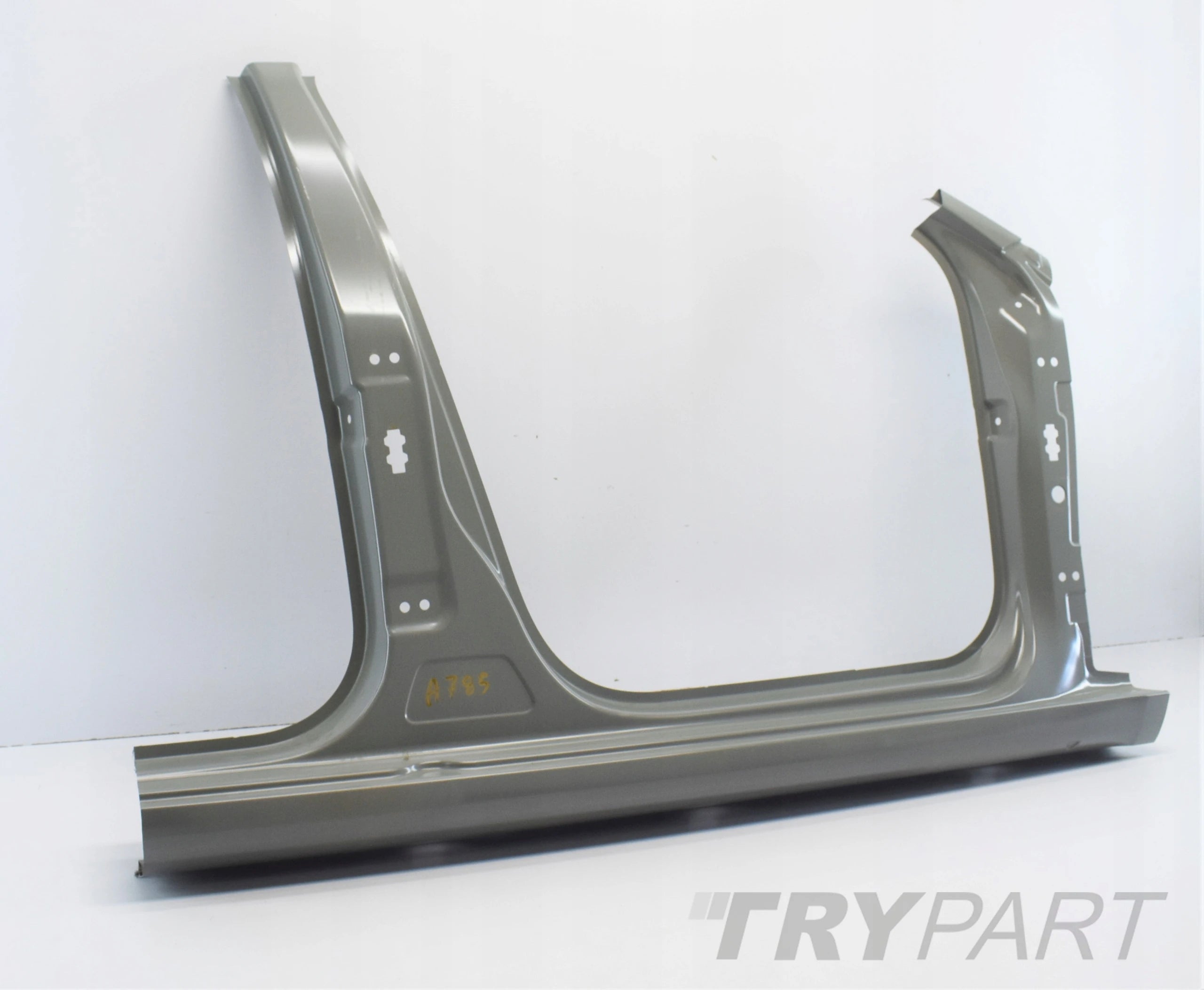 SKODA OCTAVIA III 5E RIGHT SILL PANEL FRAME ORG