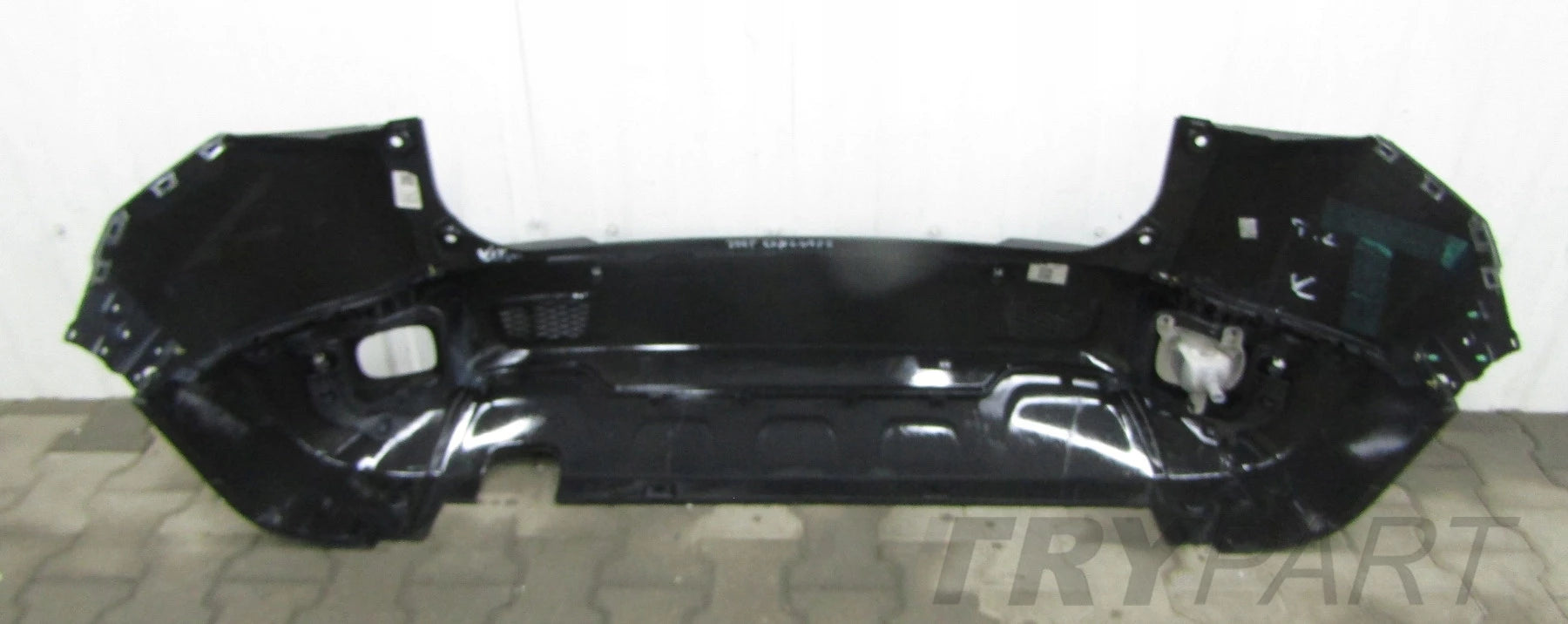 Rear Bumper Jeep Renegade 14-18 RHD
