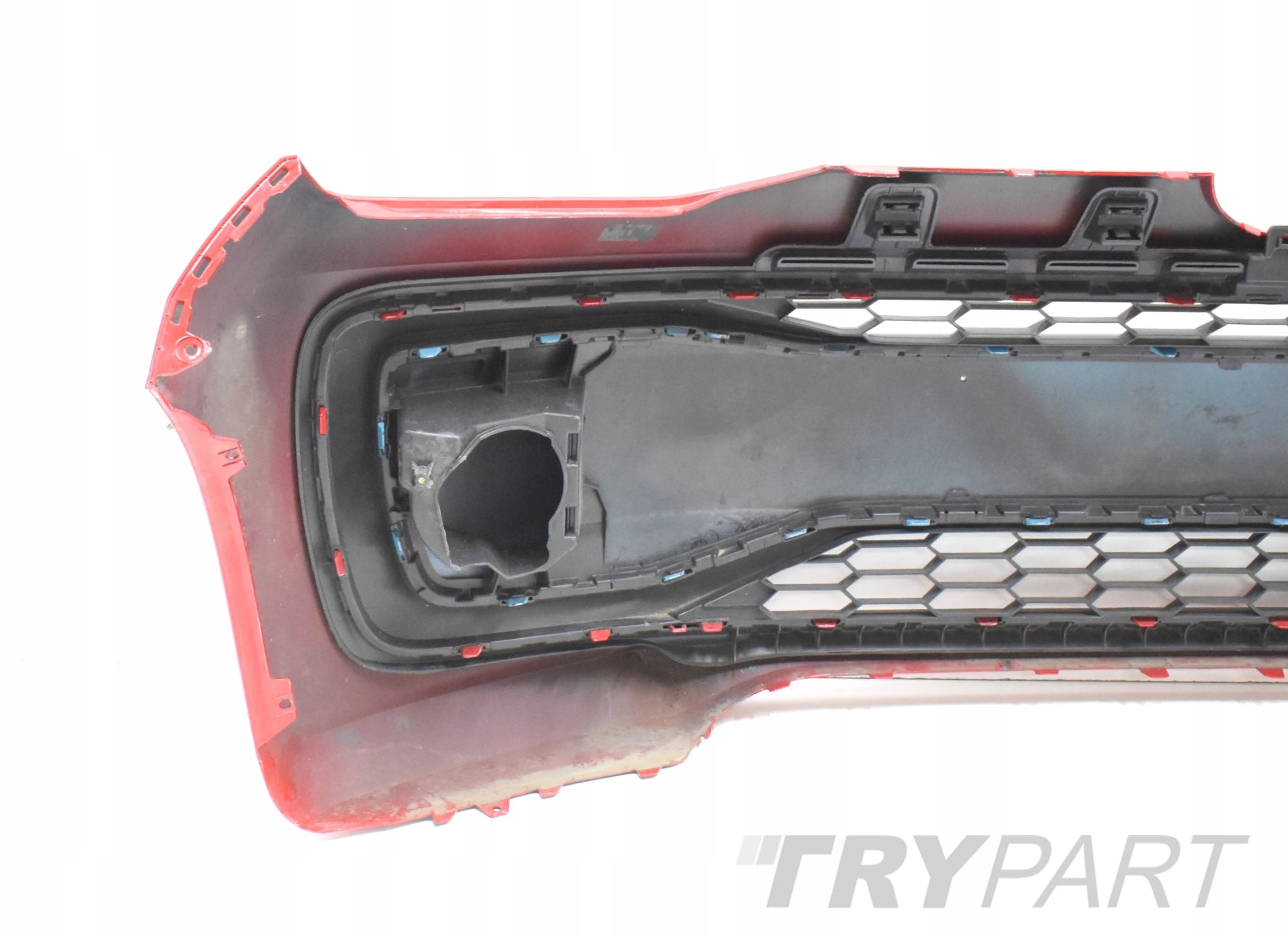 VW UP LIFT 1S0 FRONT BUMPER ORG + GRILLE