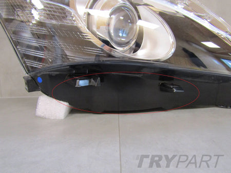 TOYOTA AVENSIS T27 LIFT 11-15 HEADLIGHT XENON SWIVEL RH RIGHT 10000-176