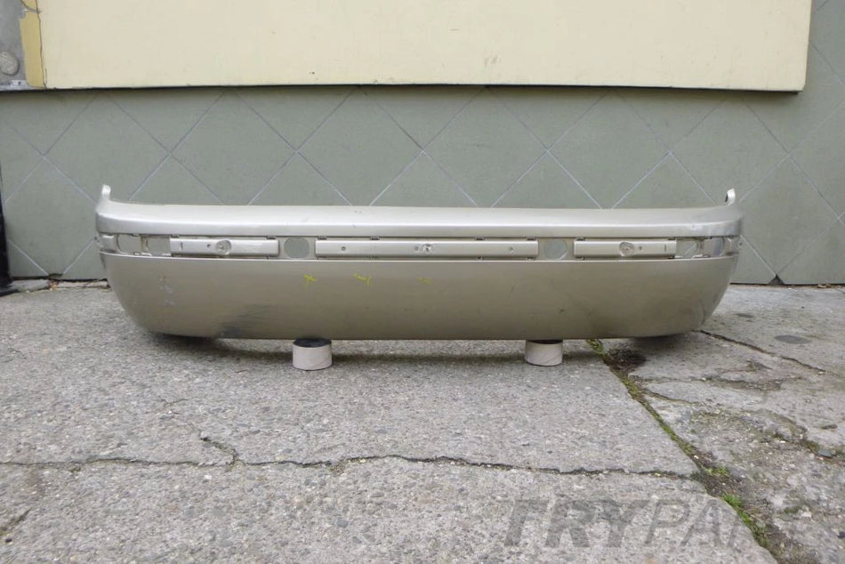 SKODA FABIA SEDAN KOMBI 99-07 Rear Bumper