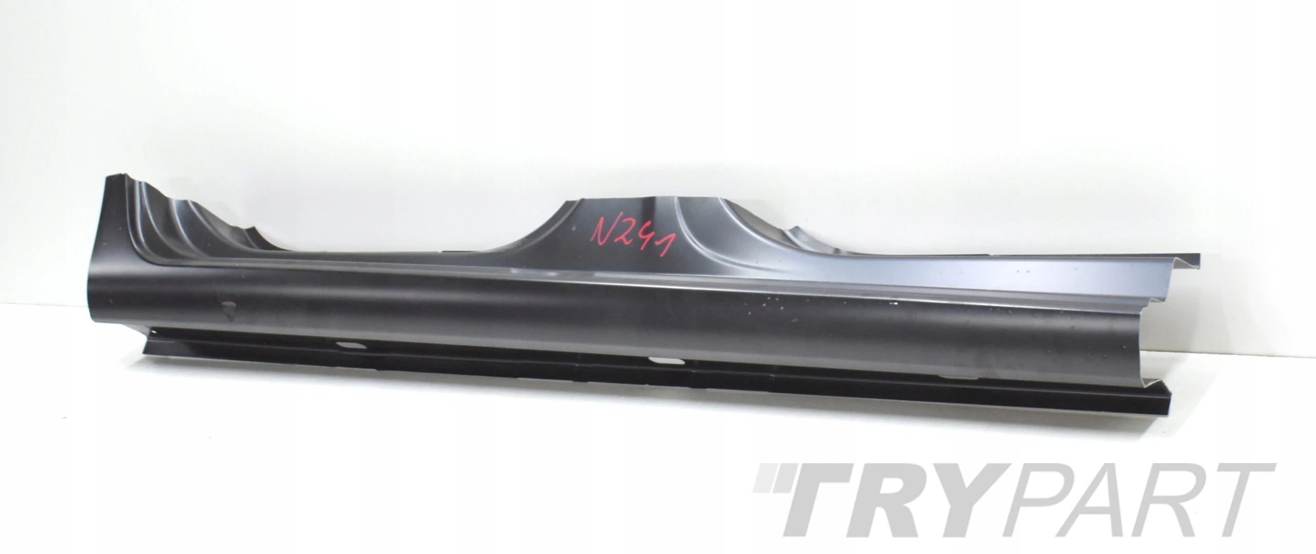 SKODA RAPID 5J TOLEDO RIGHT SILL COVER ORG NEW