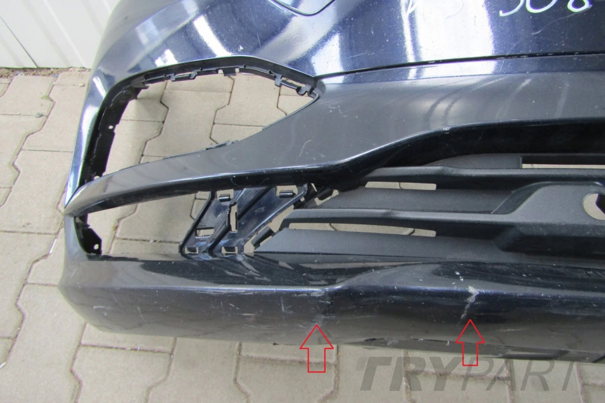 Front Bumper Volvo V90 S90 17-20 (cover)