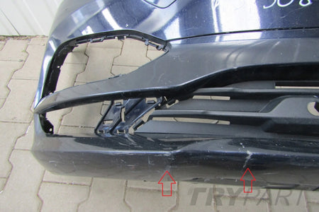 Front Bumper Volvo V90 S90 17-20 (cover)