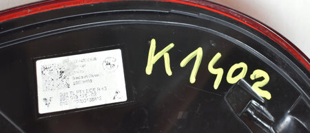 BMW 3 G21 RIGHT REAR BODY LED LAMP ORG ESTATE
