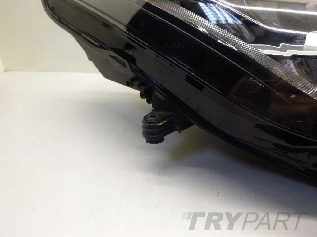 JAGUAR E-PACE X540 FULL LED HEADLIGHT COMPLETE RIGHT FRONT