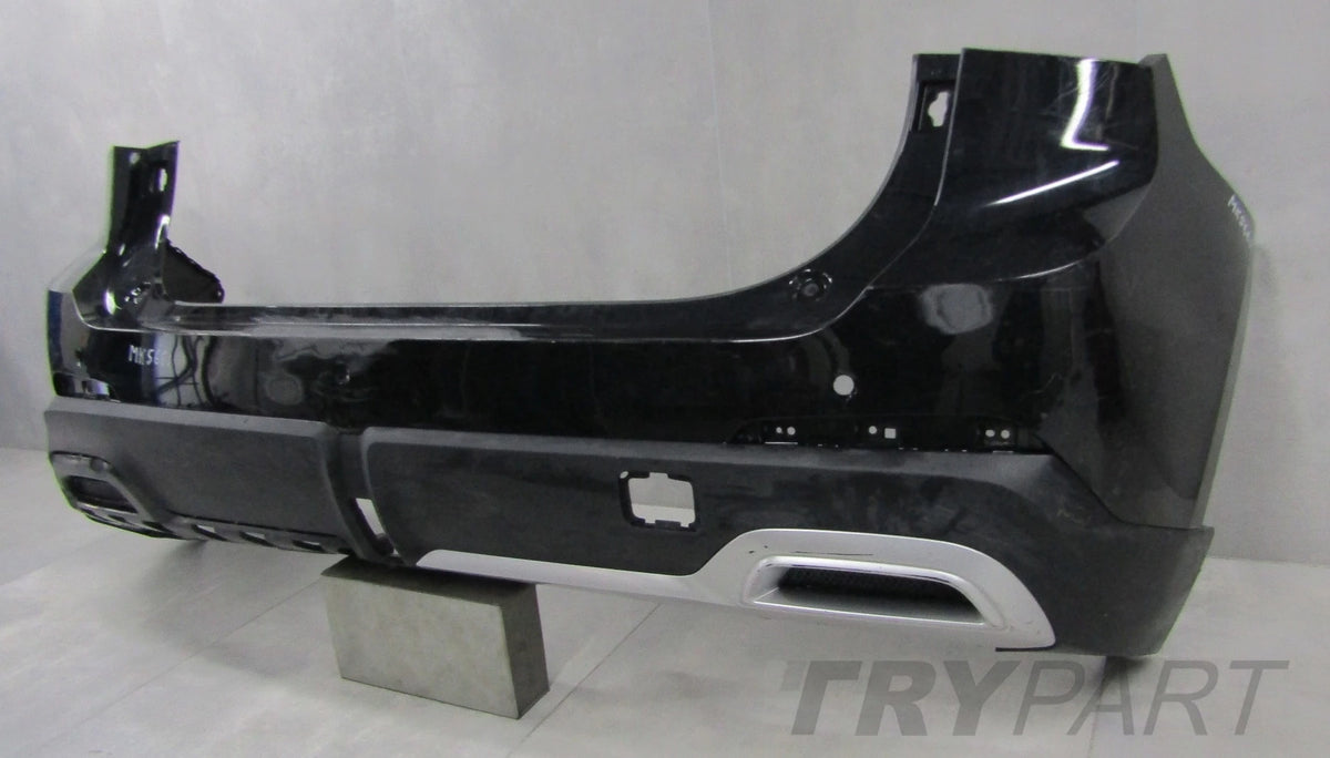 Rear bumper MG ZS Hybrid+ 24-