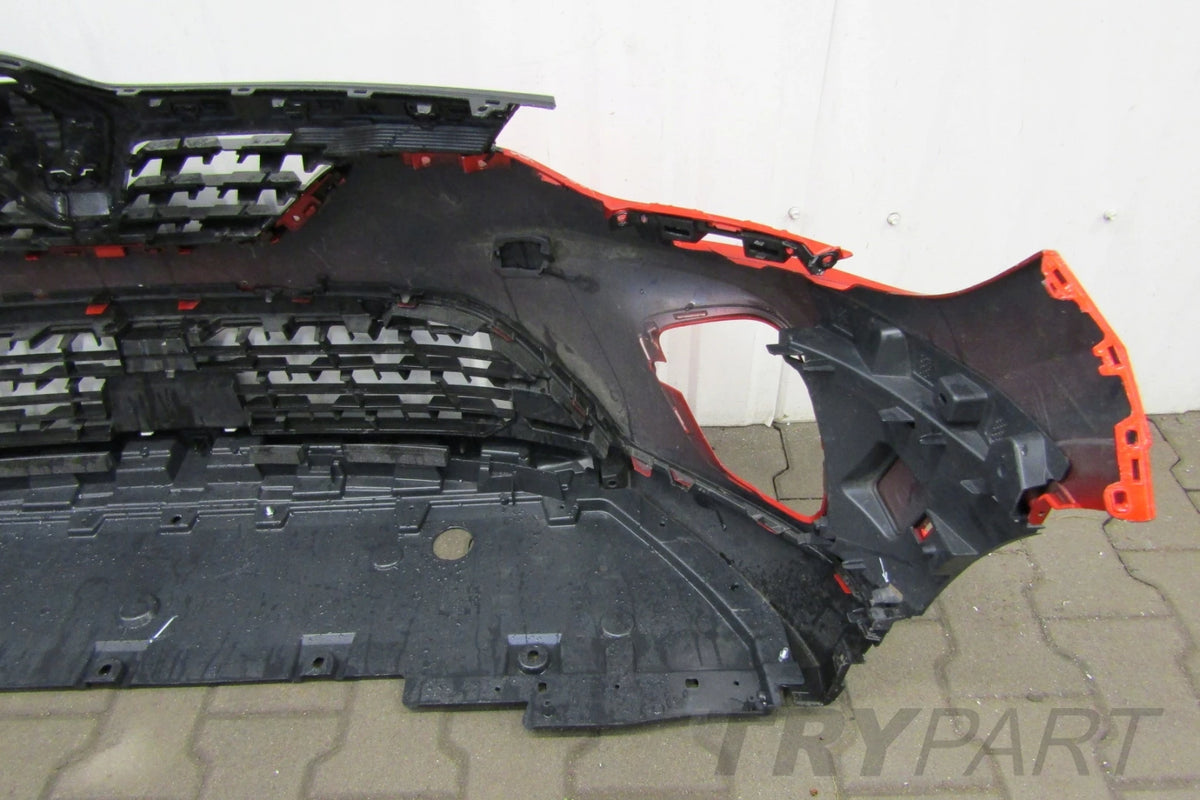 Front Bumper for Renault Captur 2 II 19-