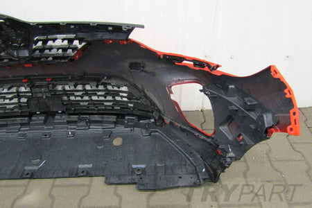 Front Bumper for Renault Captur 2 II 19-