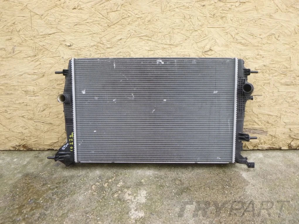 MEGANE 3 SCENIC III FLUENCE Water Radiator Air Conditioning
