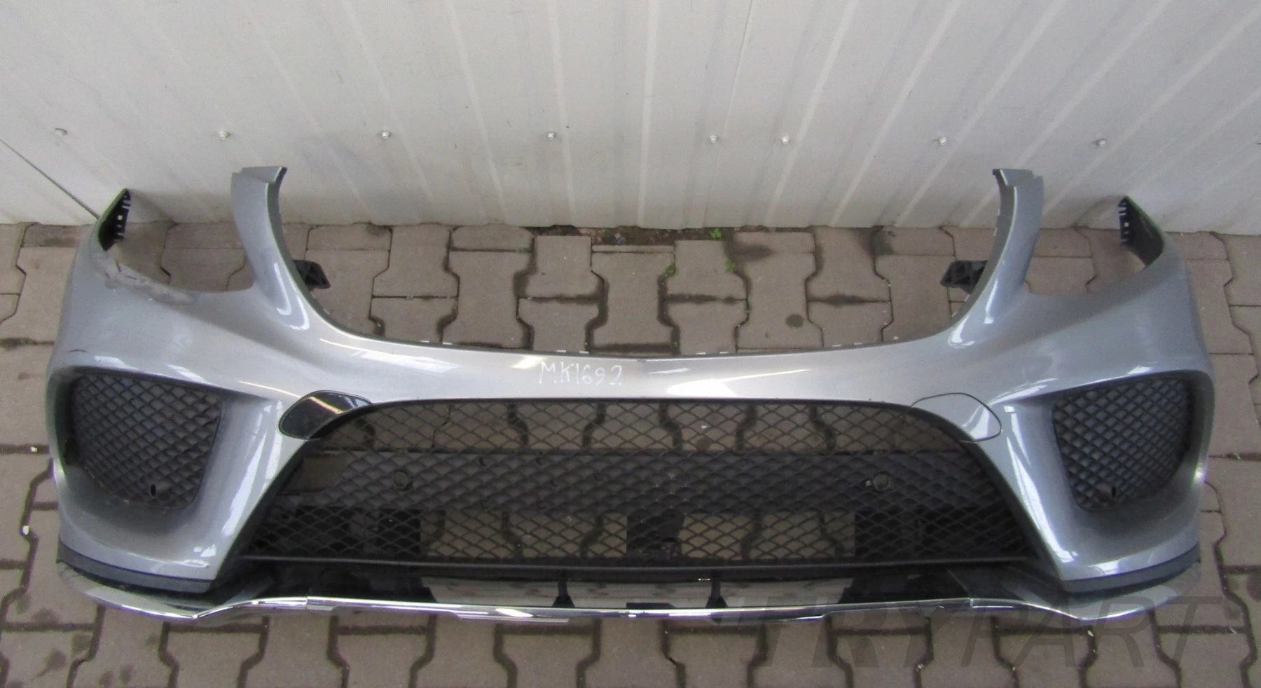 Front Bumper Mercedes GLE Coupe W292 AMG
