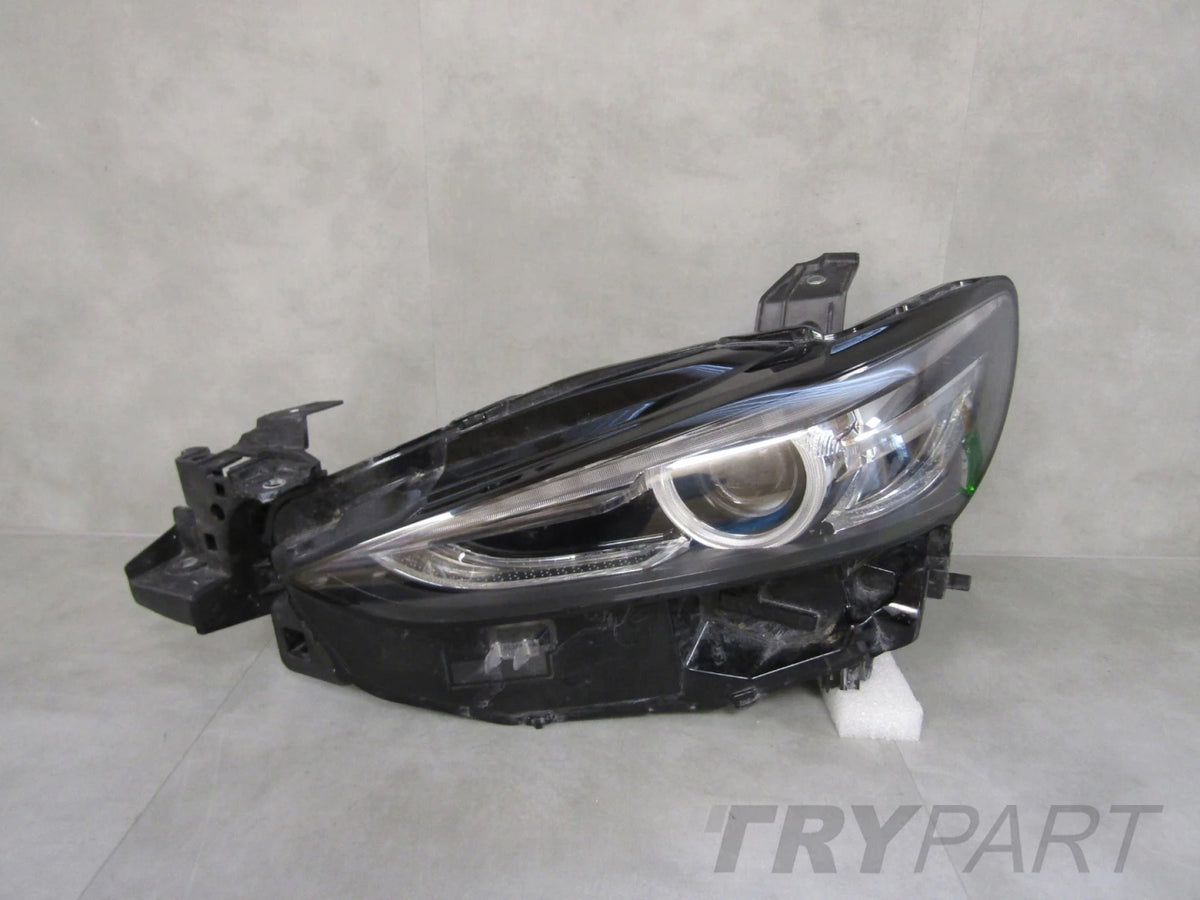HEADLIGHT MAZDA 6 VI GJ LIFT FULL LED 12 PINS 18-24 LH