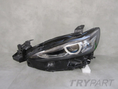HEADLIGHT MAZDA 6 VI GJ LIFT FULL LED 12 PINS 18-24 LH