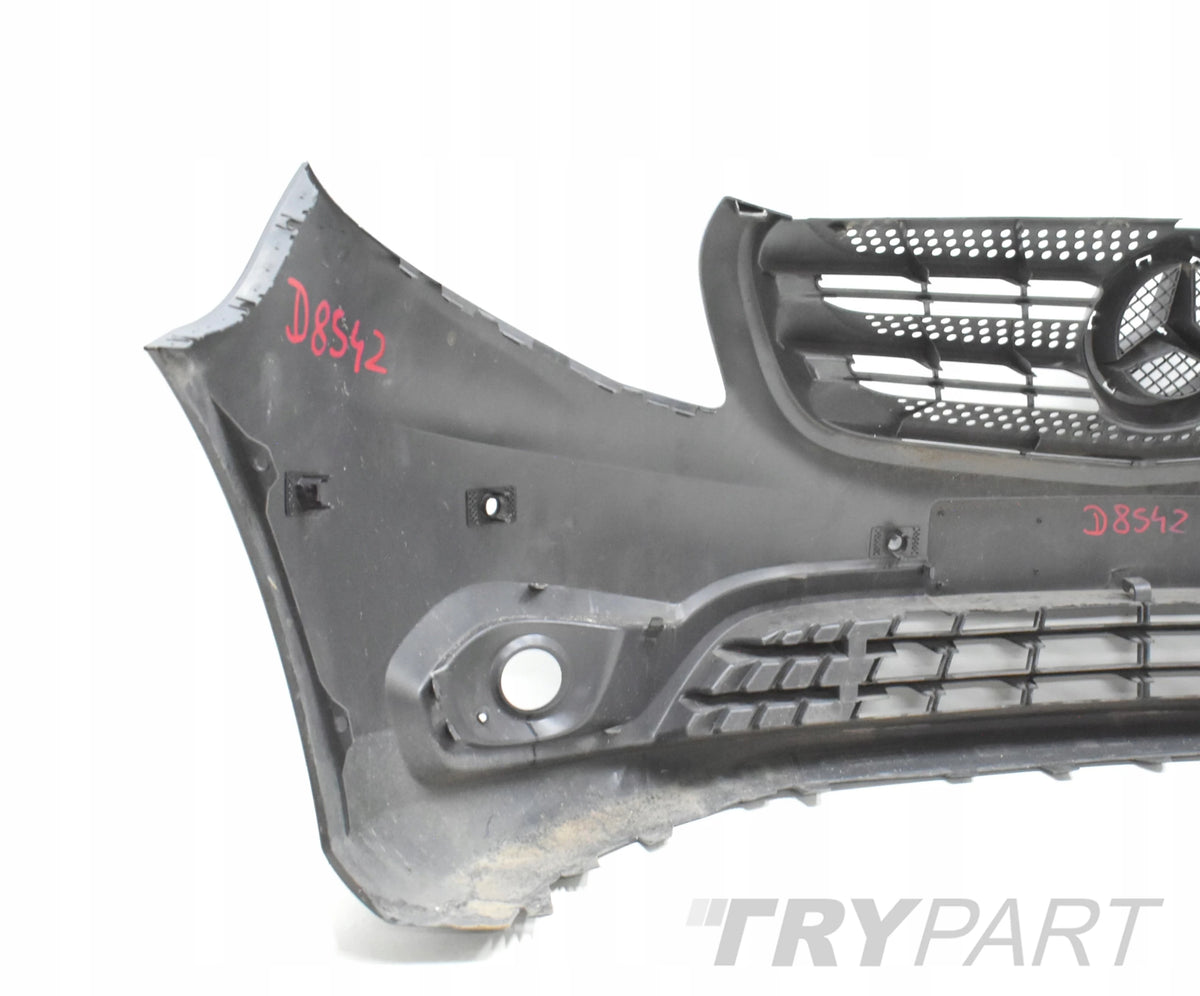 MERCEDES VITO V CLASS W447 FRONT BUMPER ORG