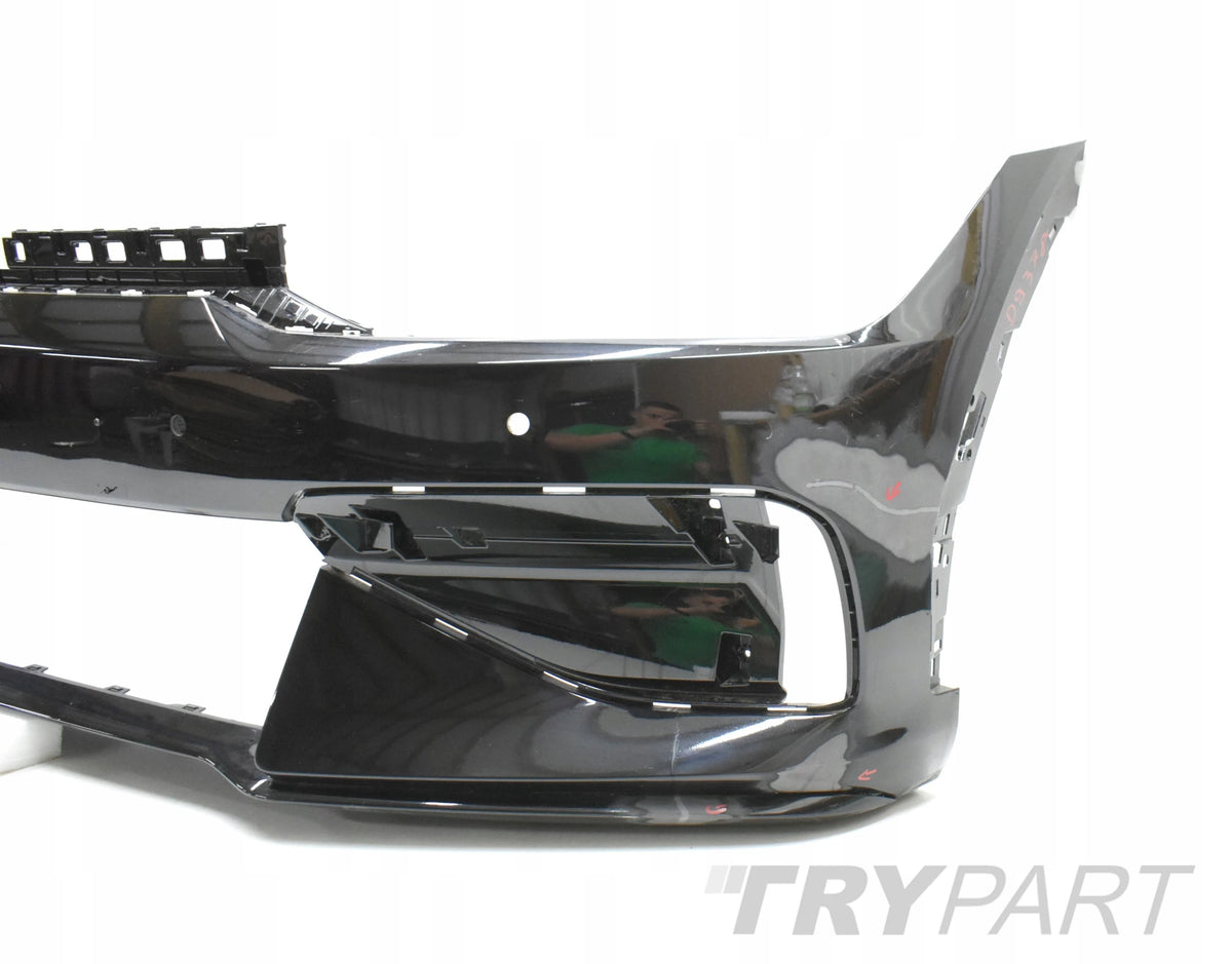 KIA EV6 GT LINE FRONT BUMPER ORIGINAL + BOTTOM