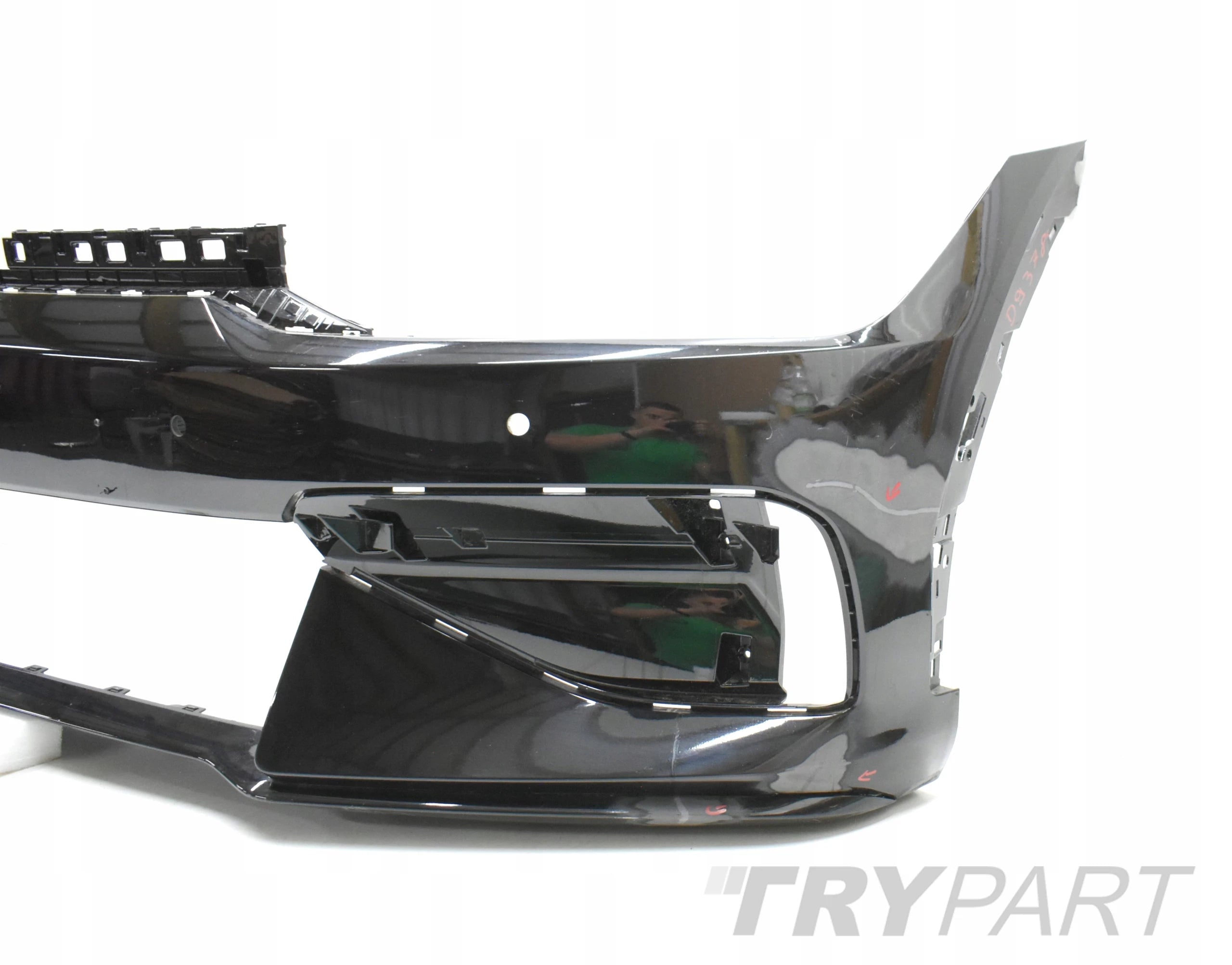 KIA EV6 GT LINE FRONT BUMPER ORIGINAL + BOTTOM