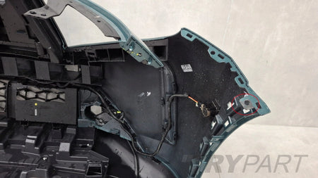 Front bumper for Opel Frontera C 24- / + 6 PDC
