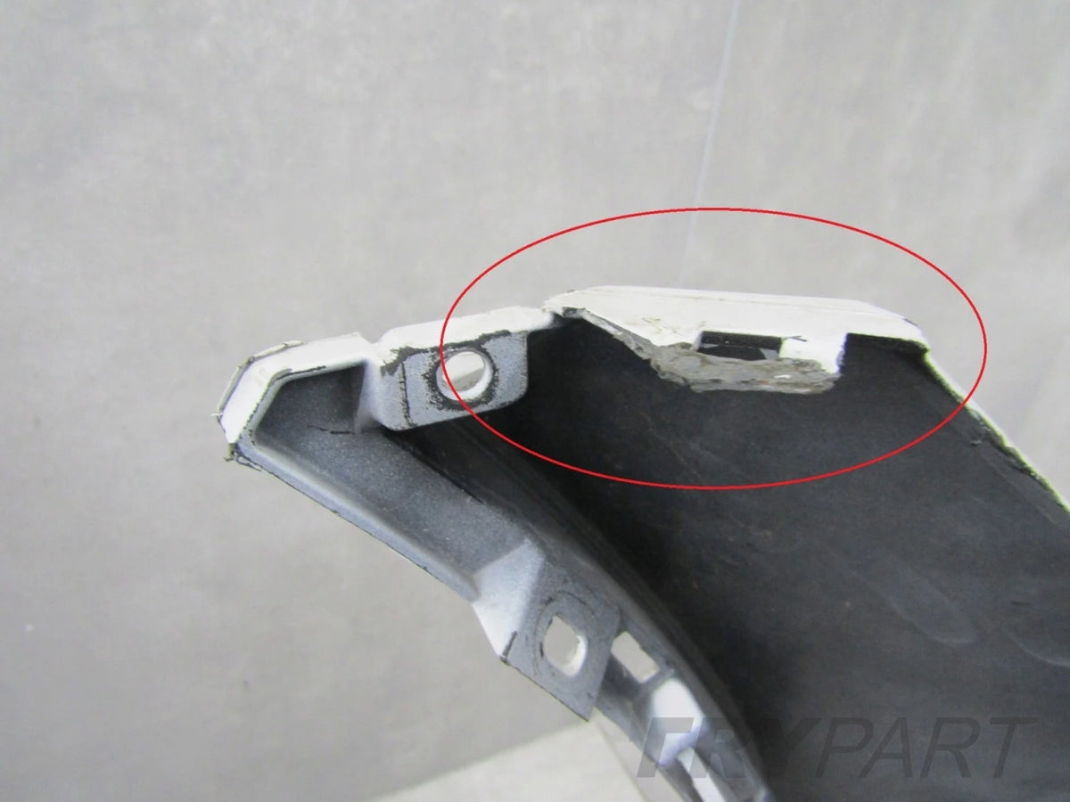 Front bumper TOYOTA Highlander IV 19-22