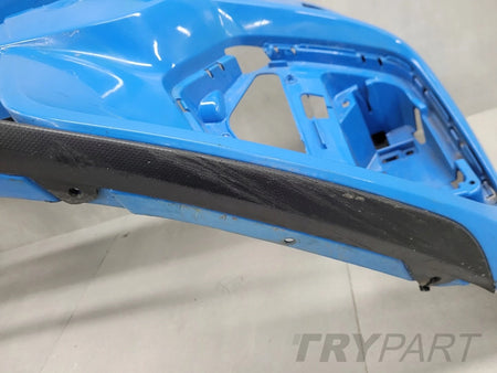 Front Bumper for Ford Focus RS Mk3 LIFT 16-18