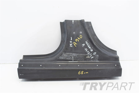 OPEL INSIGNIA B II RIGHT SILL PANEL BODY ORG