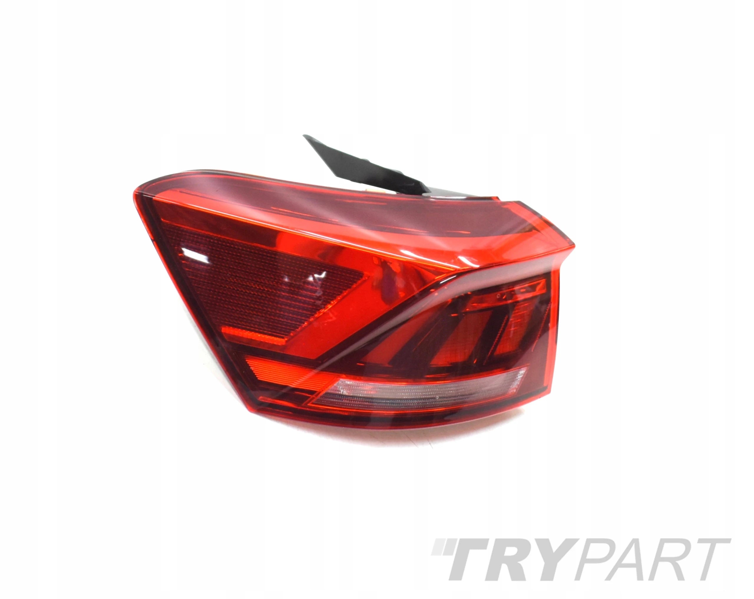 VW T-ROC 2GA LEFT REAR TAIL LIGHT ORG