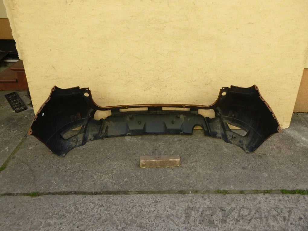 DACIA DUSTER 2 II 17- Rear bumper