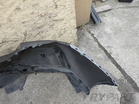 HONDA CIVIC X 10 17- Rear Bumper