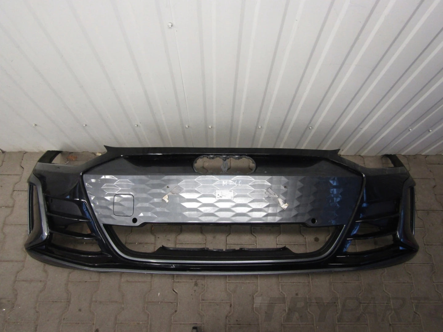 Front Bumper AUDI E-TRON GT RS 4J3 21-