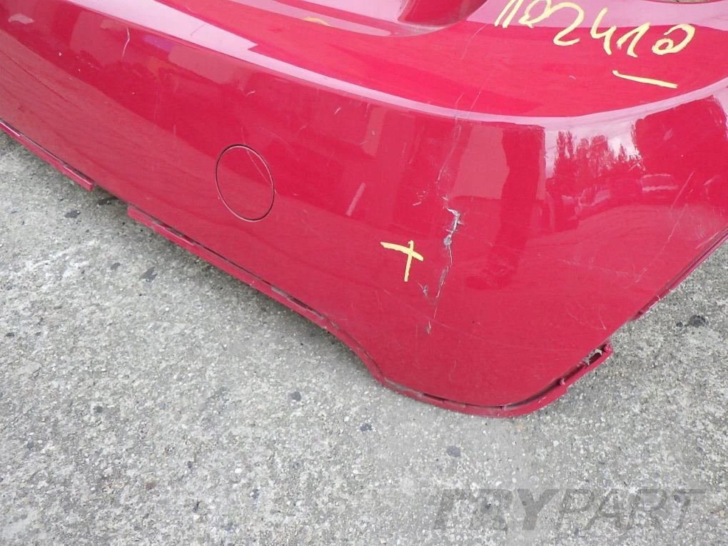 MINI COOPER ONE F56 14- Rear Bumper