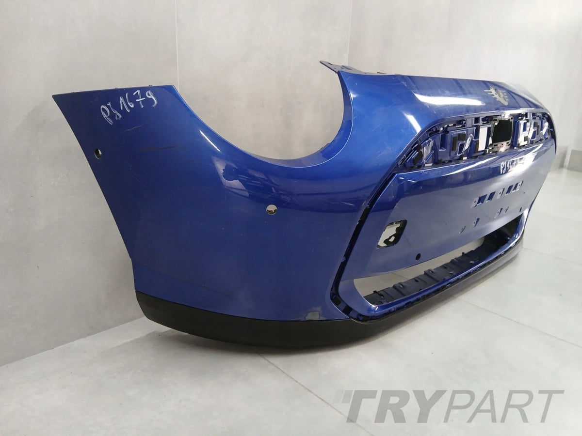 Front Bumper Mini Cooper S J01 F65 F66 Electric 24-